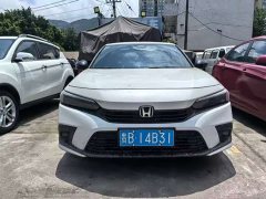 Honda Civic 2022 240TURBO CVT combustion version - фото 3