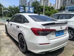 Honda Civic 2022 240TURBO CVT combustion version - фото 4