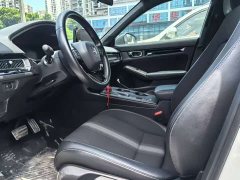 Honda Civic 2022 240TURBO CVT combustion version - фото 6