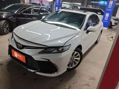 Toyota Camry 2023 2.0G Deluxe Edition - фото 1