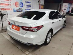 Toyota Camry 2023 2.0G Deluxe Edition - фото 4