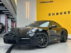 Porsche 911 Carrera 4 3.0T - фото 1