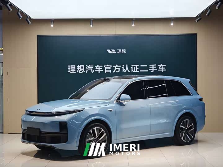 Li Auto Ideal L8 Ultra - автомобиль из Китая