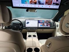 Li Auto Ideal L8 Ultra - фото 9