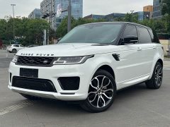 Land Rover Range Rover Sport 3.0 L6 Black Edition - фото 1