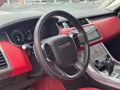 Land Rover Range Rover Sport 3.0 L6 Black Edition - фото 10