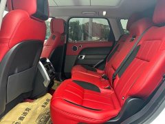 Land Rover Range Rover Sport 3.0 L6 Black Edition - фото 11