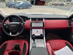 Land Rover Range Rover Sport 3.0 L6 Black Edition - фото 12