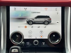 Land Rover Range Rover Sport 3.0 L6 Black Edition - фото 15