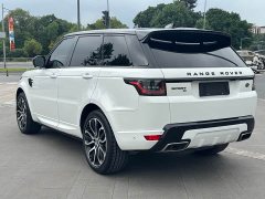 Land Rover Range Rover Sport 3.0 L6 Black Edition - фото 4