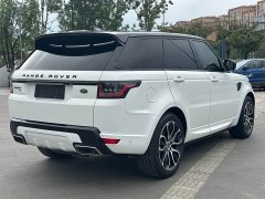 Land Rover Range Rover Sport 3.0 L6 Black Edition - фото 6