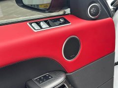 Land Rover Range Rover Sport 3.0 L6 Black Edition - фото 8