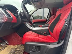 Land Rover Range Rover Sport 3.0 L6 Black Edition - фото 9