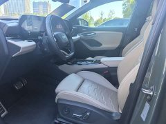 Audi Q6L Sportback e-tron 2026 first pilot version - фото 10