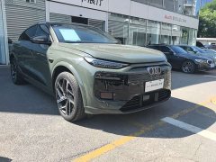 Audi Q6L Sportback e-tron 2026 first pilot version - фото 4
