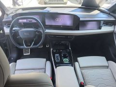 Audi Q6L Sportback e-tron 2026 first pilot version - фото 8