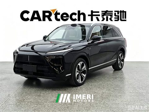 2025 WEY Lanshan 2025 4WD Max - автомобиль из Китая