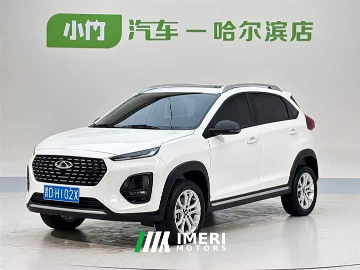 Chery Tiggo 3x PLUS 1.5L CVT Fashion Edition