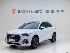 Audi Q3 35 TFSI Fashionable and Dynamic - фото 1