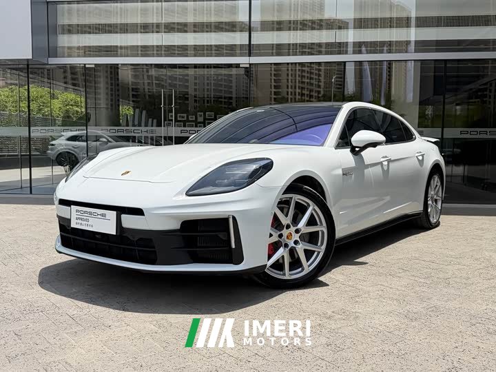 Porsche 2024 Panamera 4 E-Hybrid 2.9T
