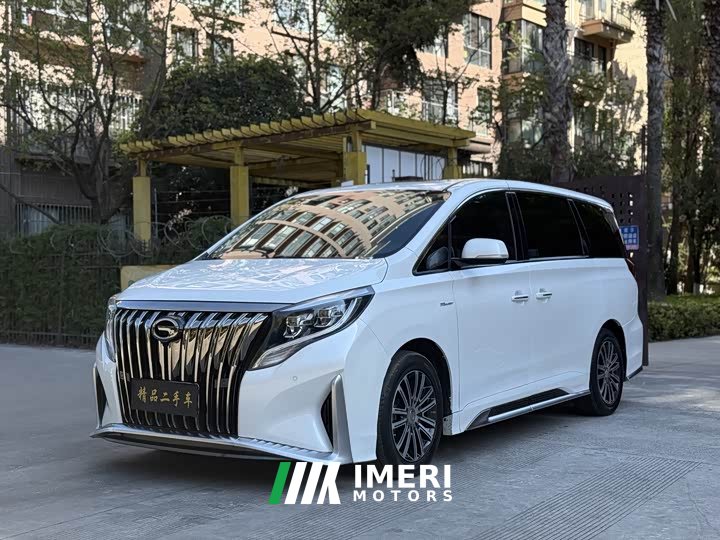 Trumpchi M8 2021 Master Series 390T Premium Edition - автомобиль из Китая