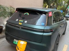 Li Auto Ideal L8 2023 Max - фото 3