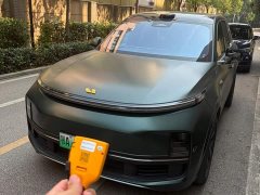 Li Auto Ideal L8 2023 Max - фото 4