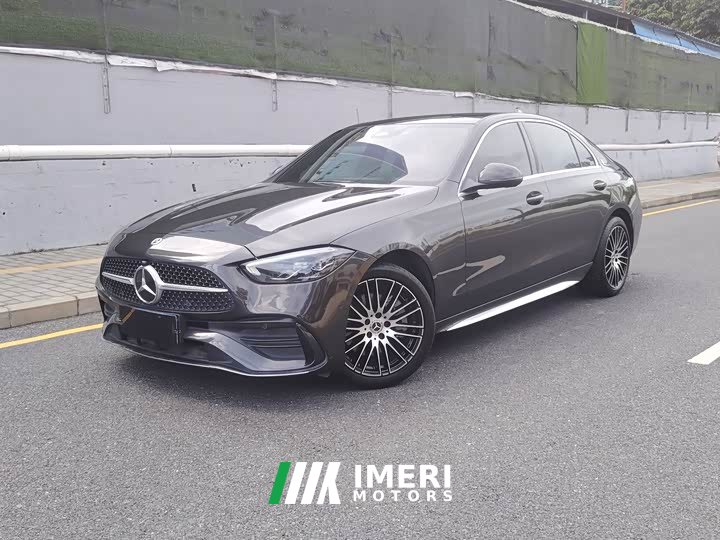 Mercedes-Benz C-Class C 260 L Sports Edition - автомобиль из Китая