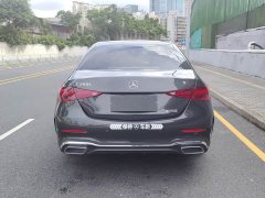 Mercedes-Benz C-Class C 260 L Sports Edition - фото 20