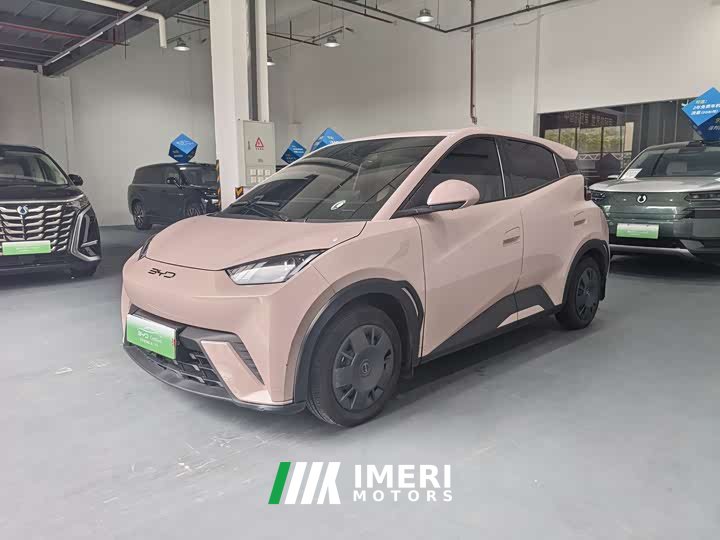 BYD Seagull Honor Edition 305km Vitality Edition - автомобиль из Китая