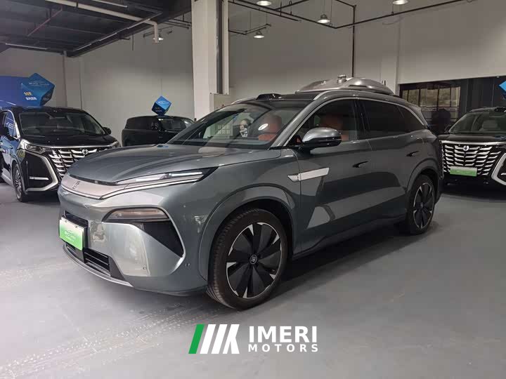 BYD Tang L DM 175KM Drone Edition - автомобиль из Китая
