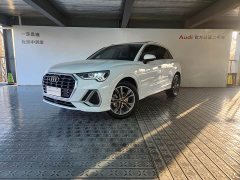 Audi Q3 facelift 40 TFSI stylish and dynamic - фото 1