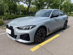 BMW 4 Series 2024 430i Gran Coupe M Sports Night Package - фото 1