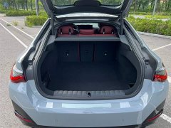 BMW 4 Series 2024 430i Gran Coupe M Sports Night Package - фото 14