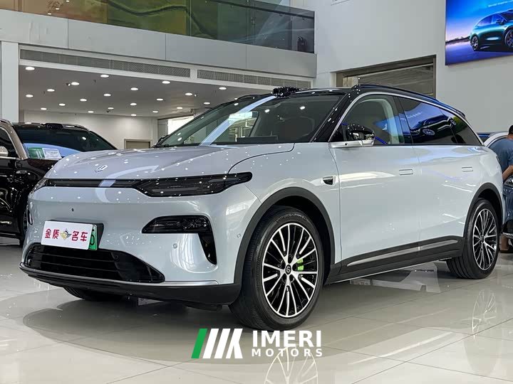 Lynk & Co Leapmoon C11 2026 Pure Electric 640 LiDAR Intelligent Edition - автомобиль из Китая