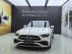 Mercedes-Benz C-Class 2023 facelift C 200 L sports version - фото 1