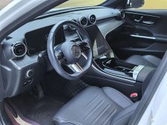 Mercedes-Benz C-Class 2023 facelift C 200 L sports version - фото 10
