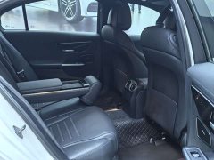 Mercedes-Benz C-Class 2023 facelift C 200 L sports version - фото 12