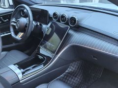 Mercedes-Benz C-Class 2023 facelift C 200 L sports version - фото 15