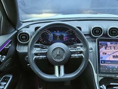 Mercedes-Benz C-Class 2023 facelift C 200 L sports version - фото 17