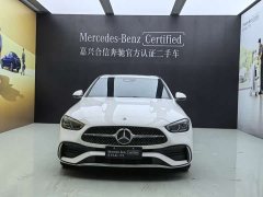 Mercedes-Benz C-Class 2023 facelift C 200 L sports version - фото 2