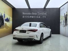 Mercedes-Benz C-Class 2023 facelift C 200 L sports version - фото 3