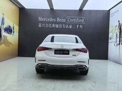 Mercedes-Benz C-Class 2023 facelift C 200 L sports version - фото 4