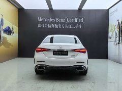 Mercedes-Benz C-Class 2023 facelift C 200 L sports version - фото 5