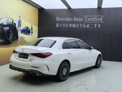 Mercedes-Benz C-Class 2023 facelift C 200 L sports version - фото 6