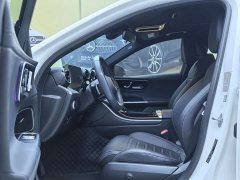 Mercedes-Benz C-Class 2023 facelift C 200 L sports version - фото 8