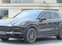 Porsche Cayenne E-Hybrid 2.0T - фото 1