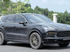 Porsche Cayenne E-Hybrid 2.0T - фото 2