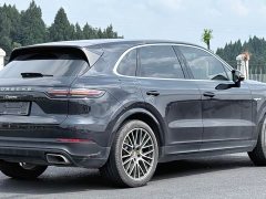 Porsche Cayenne E-Hybrid 2.0T - фото 6