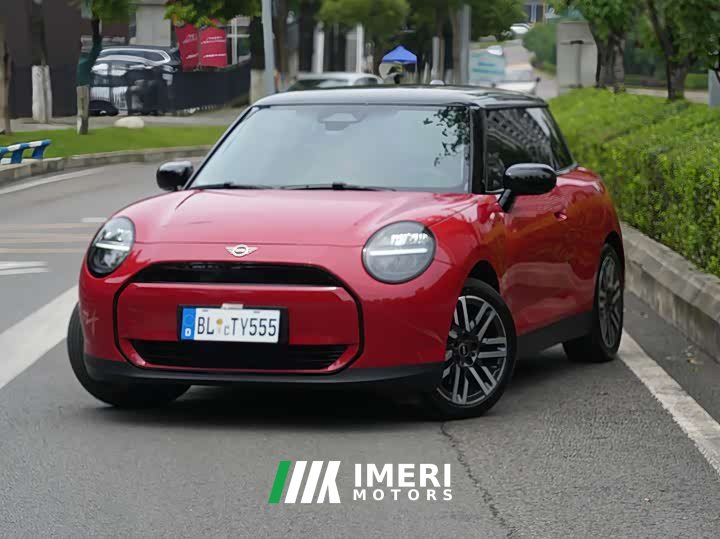 MINI Cooper Electric 456km Cooper E Classic - автомобиль из Китая